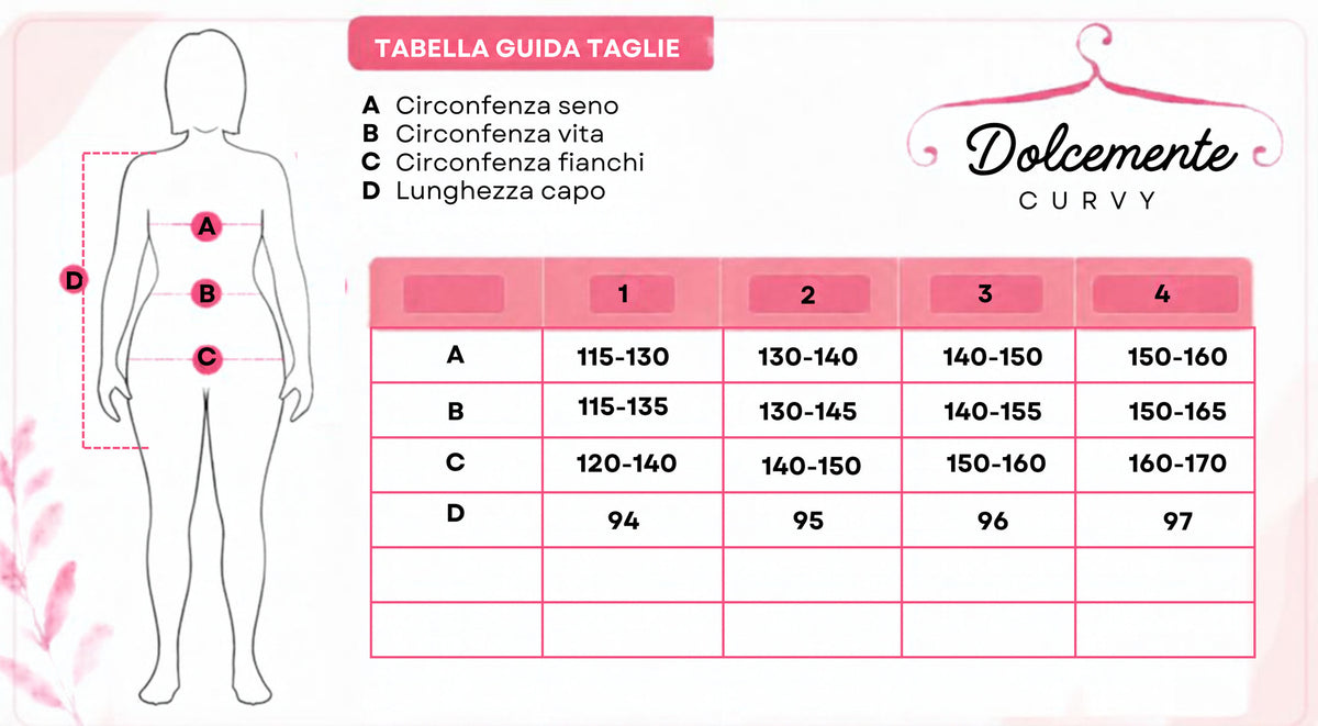 PROMO: Cappotto Ricamato Dolcemente Curvy con cappetta in regalo